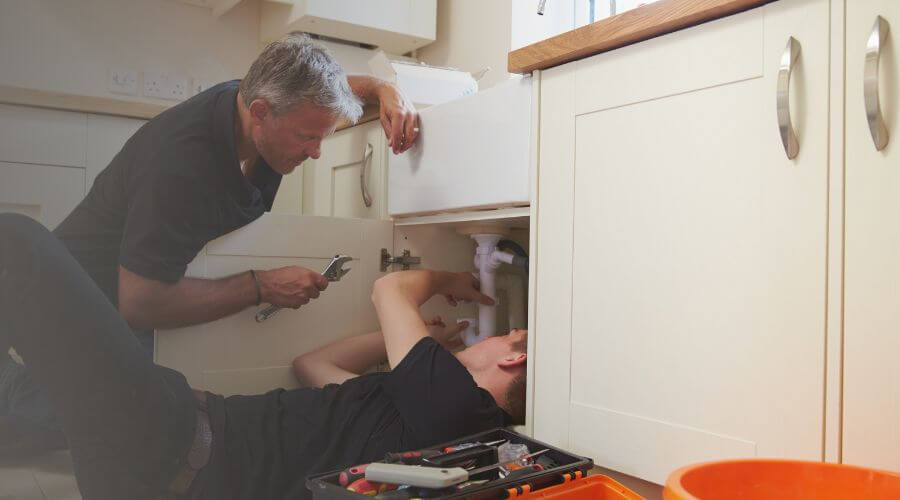 Professional burst pipe repair services in Big Pine Key, FL